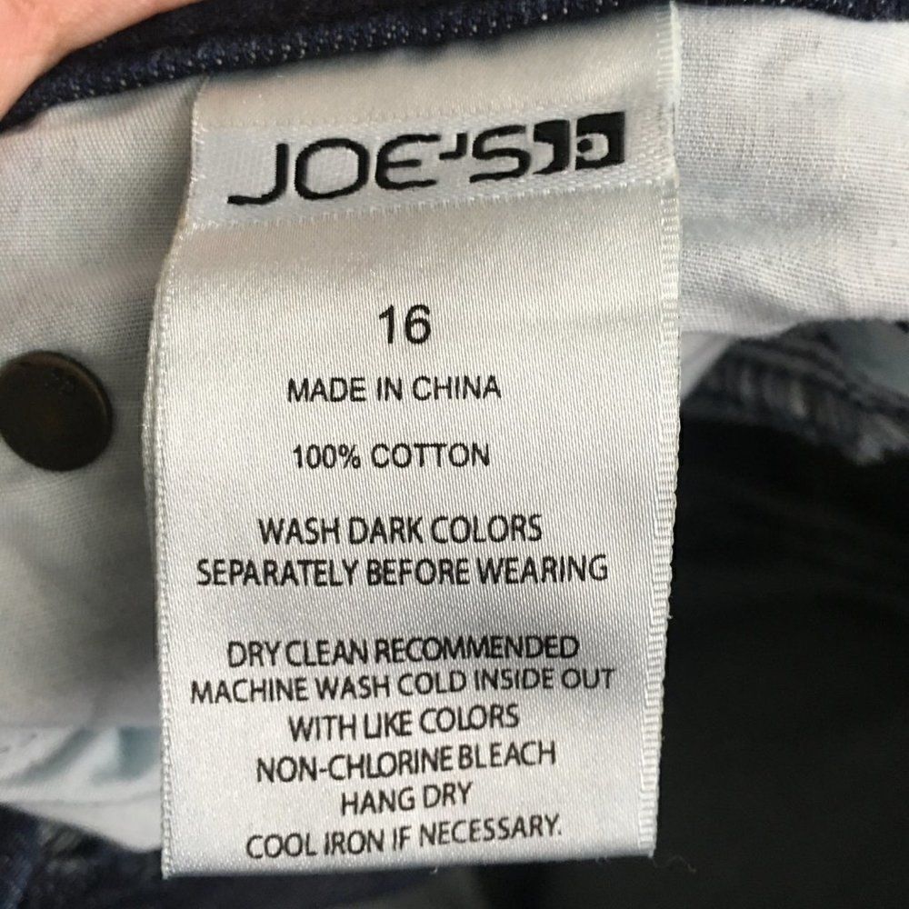 JOE'S Jeans dark blue - Picture 4 of 6